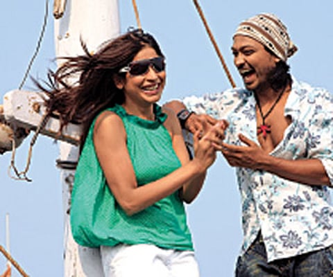 Krishna's next: Katradu Kalavu