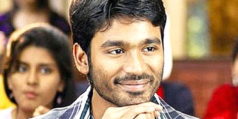 Dhanush:ENS Photo