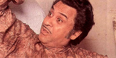 Kishore Kumar (ENS)