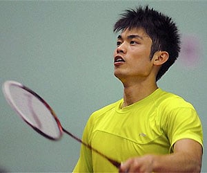 Lin Dan. (File Photo: AP)