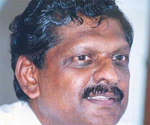 PJ Joseph, Leader of Kerala Congress(Joseph). (Express: File Photo)