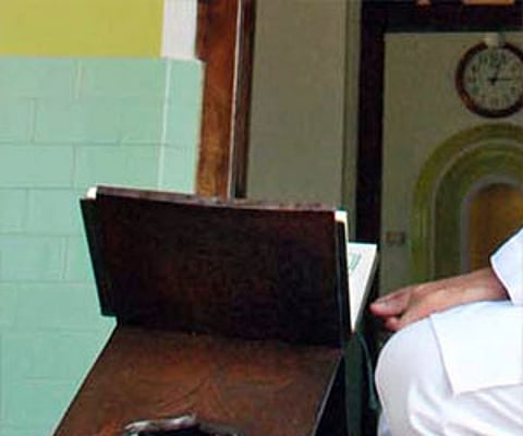 Communal harmony: Gita on song - in Urdu