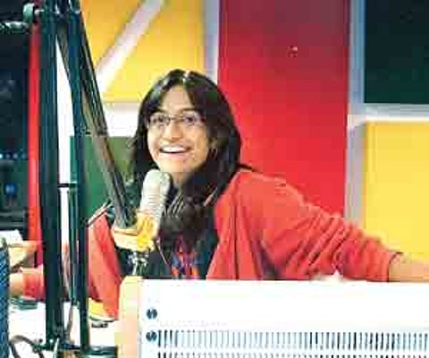 RJ Anjana