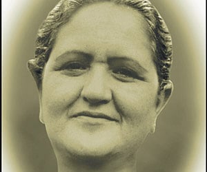 Gyan, the woman of courage, is dead