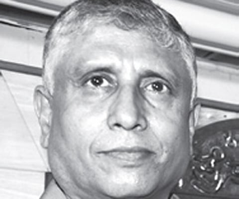 Guruprasad takes up Corps of Detectives