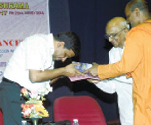 Pic: J Manoharan