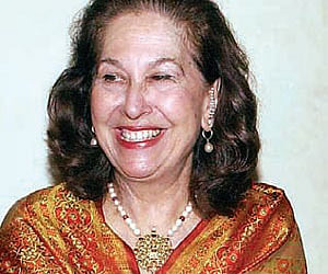 Bilkis, a social worker par excellence