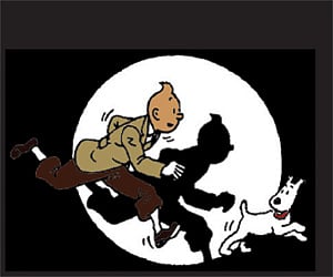Tintin turns 80