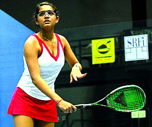 Dipika Pallikal. (File photo)