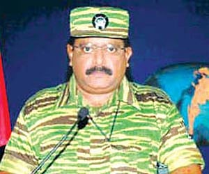 LTTE names representative to contact world leaders