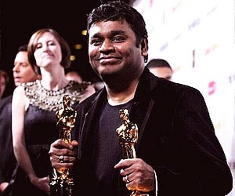 A.R. Rahman. (File photo)
