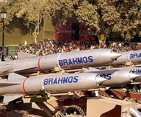 The missiles were used in a big way to hit Pakistani air bases and Army cantonments all along its length and breadth during the four-day conflict.