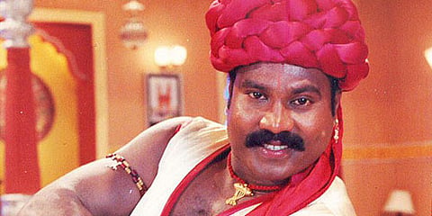 Versatile actor Kalabhavan Mani would now be seen portraying the character of a sub inspector named Tomy Sebastian.( File photo)