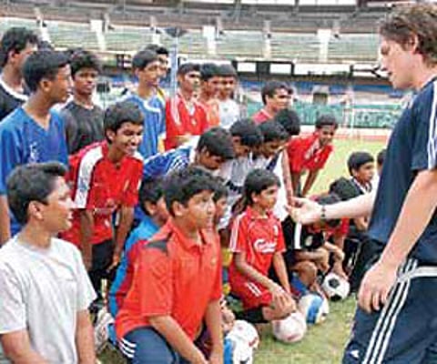 PIFA academy is committed to promoting football