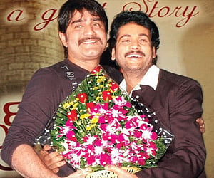 Taj Mahal audio released