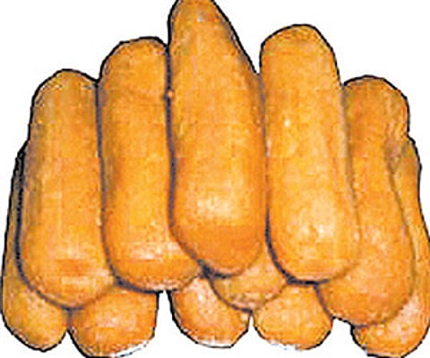Deliciously yours