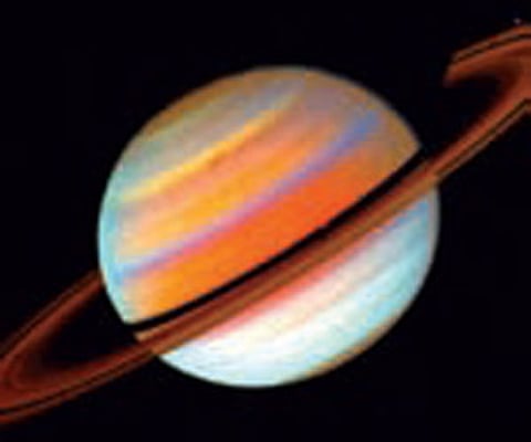 Saturn to look biggest and brightest today