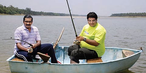 A still from Village lo Vinyakudu