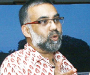 Sanjay Srivastava.Express