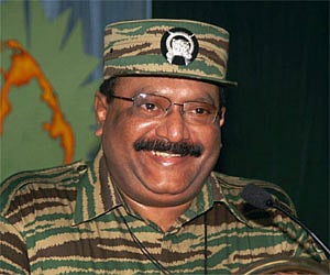 Velupillai Prabhakaran. (File Photo)