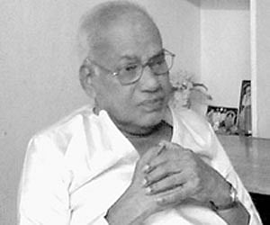 Composer JV Raghavulu turns 80