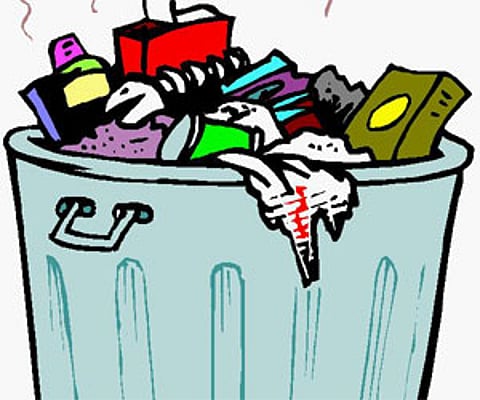 Waste disposal: Corp clueless