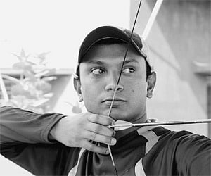 City archer aims at 2010 Commonwealth