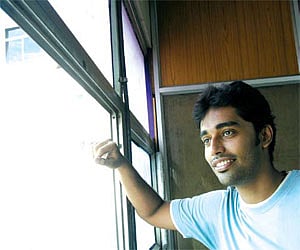 Dijo Jose Antony, music director and lyricist of La Cochin