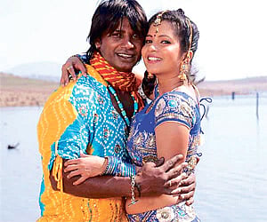 Thakath : The stunt lovers’ film