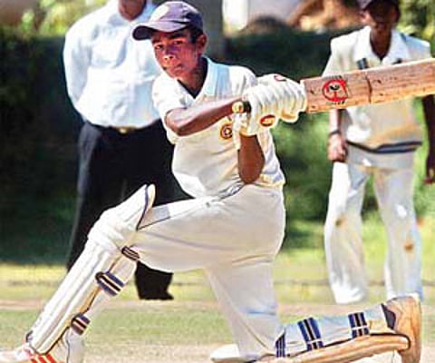 Sanju V Samson