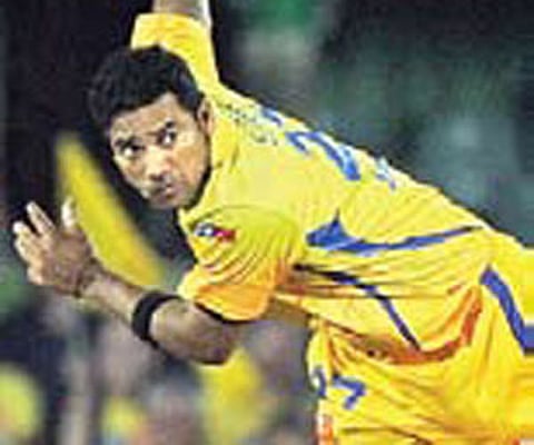 Chennai find a new spin in Jakati