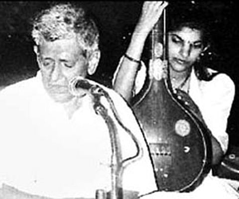 Remembering a master musician