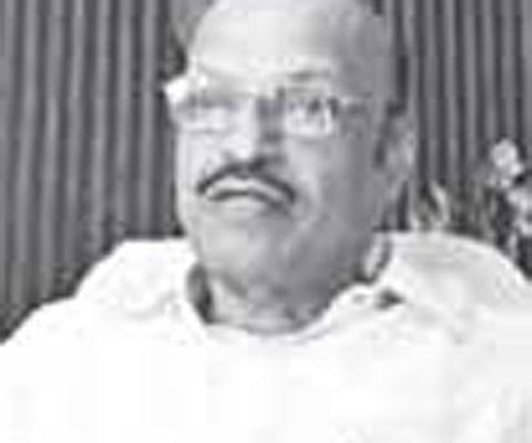 P K R Nair