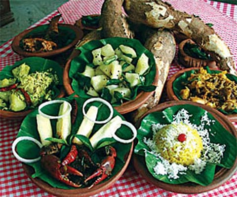 Ethnic delight