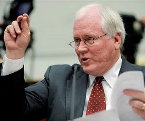 AIG CEO Edward Liddy (Reuters)