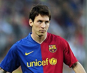 Lionel Messi's priceless ambition