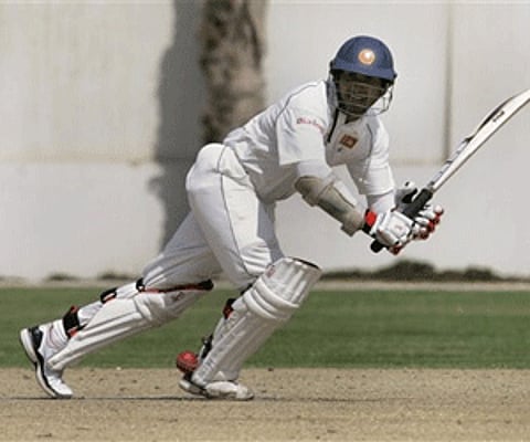 Kumar Sangakkara. (Photo: AP)