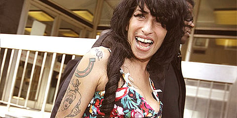 Amy Winehouse(ENS)