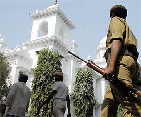 Andhra: 35-member cabinet sworn-in