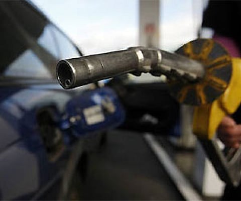 Oil steady at $58, eyes Chinese econ data, dollar