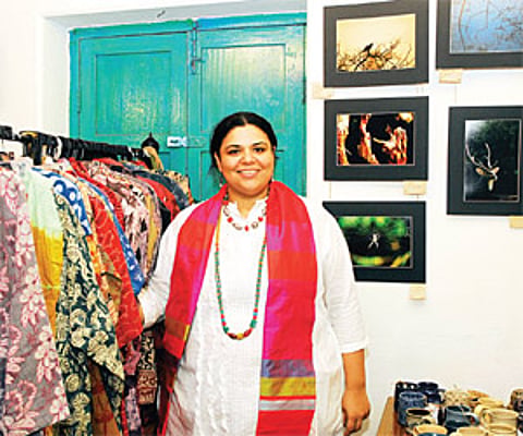 Madras Terrace House goes green