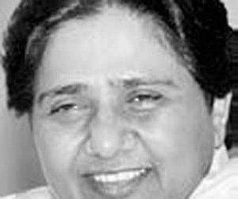 'BSP to give outside support to UPA government'