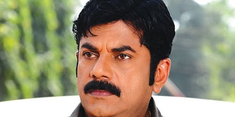 Mukesh a master of mimicry