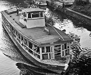 Water Transport Dept turns its back on Govt squa