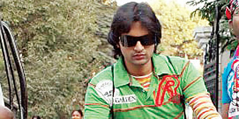 Aditya Babu: ENS