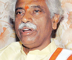 BJP wants Centre to explain ‘leak’