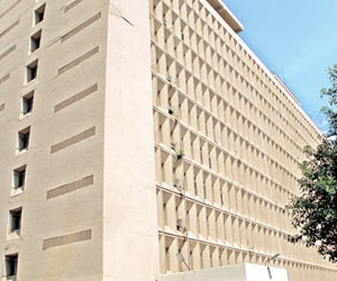 TNEB headquarters; and former DSP of TNEB P Radhakrishnan