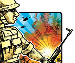 Operation ‘Tribal’ hunt spills over into State