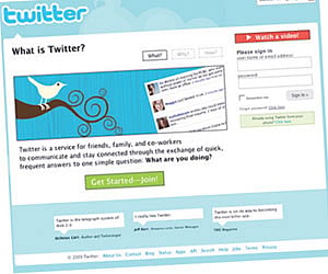 Land of the tweets