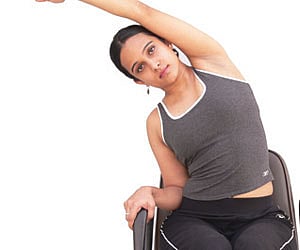 Yoga for the computer user